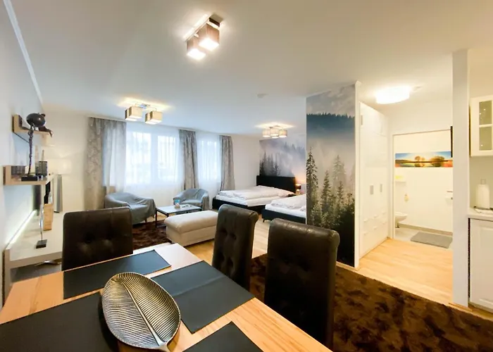 Apartman International Bécs