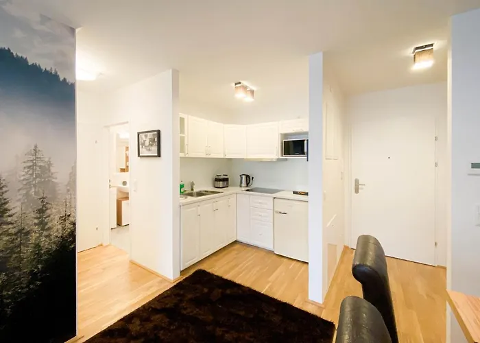 Apartman International Bécs