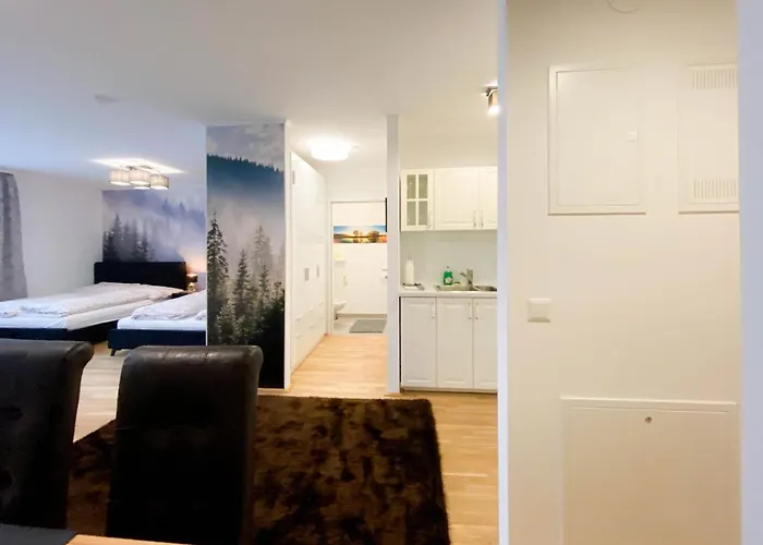 International Apartman Bécs